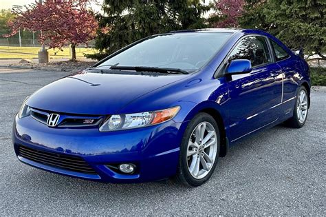 2007 Honda Civic Si: Ultimate Performance and Style Guide