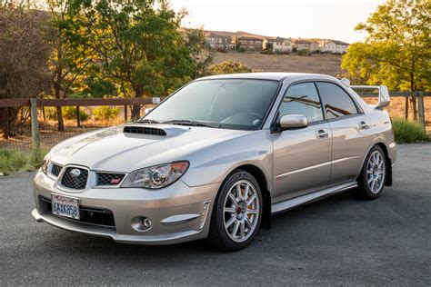 2007 Impreza: The Ultimate Guide to Its Features and History