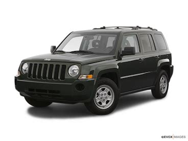 2007 Jeep Patriot Review Pricing And Specs Carfax