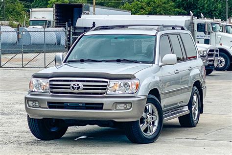 2007 Land Cruiser: The Ultimate Guide to Its Features and Value