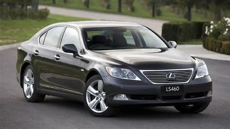 2007 Lexus LS460: Complete Buyer’s Guide and Review