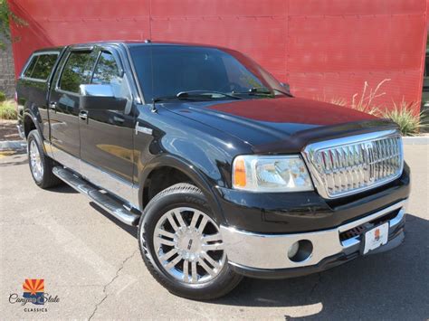 2007 Lincoln Mark Lt Canyon State Classics