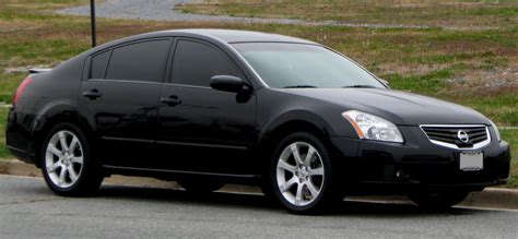 Top Features and Reviews of the 2007 Maxima