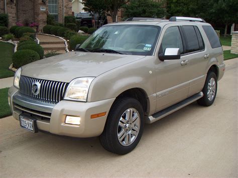 2007 Mercury Mountaineer: Complete Buying, Maintenance, and Review Guide