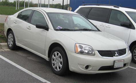 2007 Mitsubishi Galant: Complete Buyer’s Guide and Review