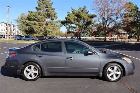 2007 Nissan Altima 3 5 Sl 201 3 Kw 274 Ps 270 Hp Since November 2006 For North America Specs Review