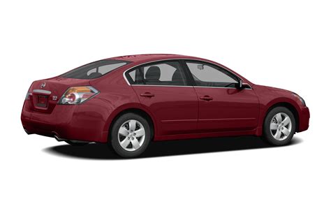2007 Nissan Altima Specs Prices Mpg Reviews Photos Cars Com