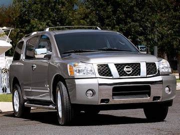 2007 Nissan Armada Consumer Reviews Ratings Kelley Blue Book