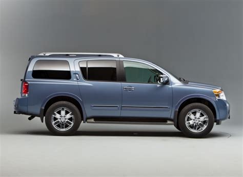 2007 Nissan Armada Reviews Ratings Prices Consumer Reports