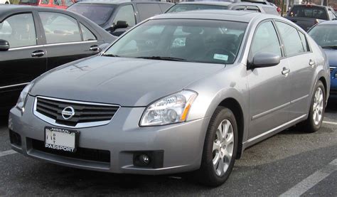 2007 Nissan Maxima 3.5: Complete Buying Guide and Key Features