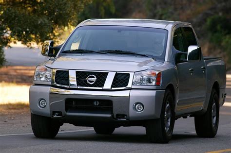 2007 Nissan Titan: Complete Buyer’s Guide and Key Features
