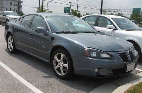 2007 Pontiac Grand Prix Consumer Reviews Ratings Kelley Blue Book