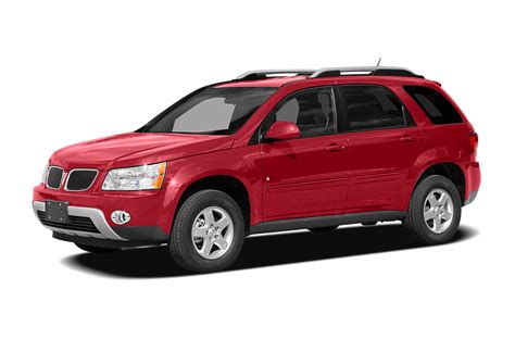 2007 Pontiac Torrent Review Pricing And Specs Carfax