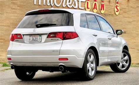 2007 RDX: The Ultimate Guide to Specs, Performance, and Benefits