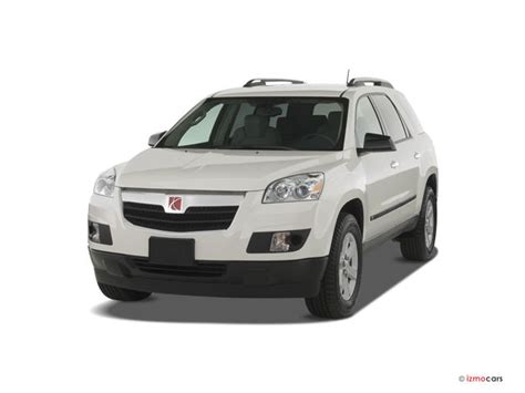 2007 Saturn Outlook Review Pricing Pictures U S News 2007 Saturn Outlook Review Pricing Pictures U S News