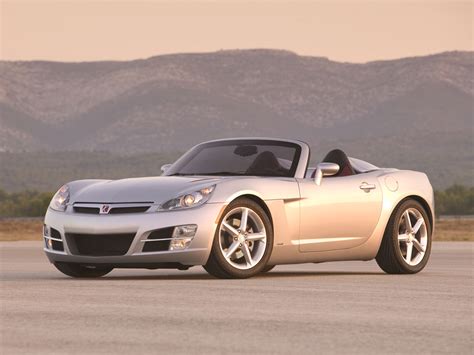 2007 Saturn Sky Roadster Review: Specs, Features, and Performance
