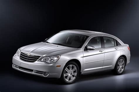 Discover the Legacy and Performance of the 2007 Sebring