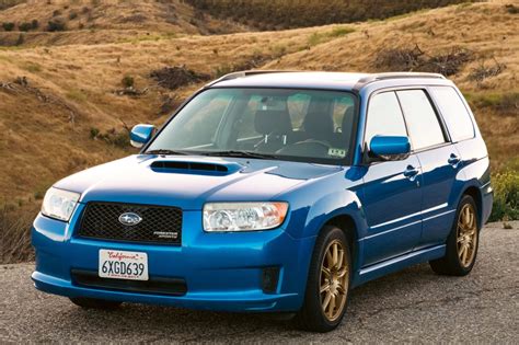 2007 Subaru Forester: A Comprehensive Review of Features and Performance