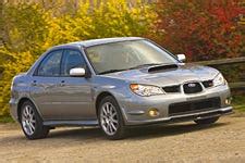 2007 Subaru Wrx Wrx Tr 4Dr H4 Turbo Mt Features And Specs 2007 Subaru Wrx Wrx Tr 4Dr H4 Turbo Mt Features And Specs