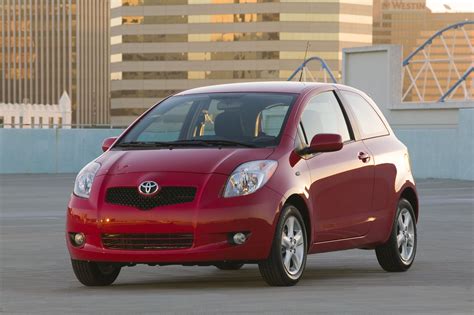 2007 Toyota Yaris: Overview, Features, and Buying Tips
