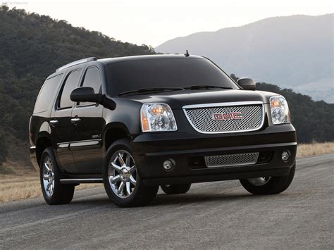2007 Yukon Denali: Complete Buyer’s Guide and Key Features