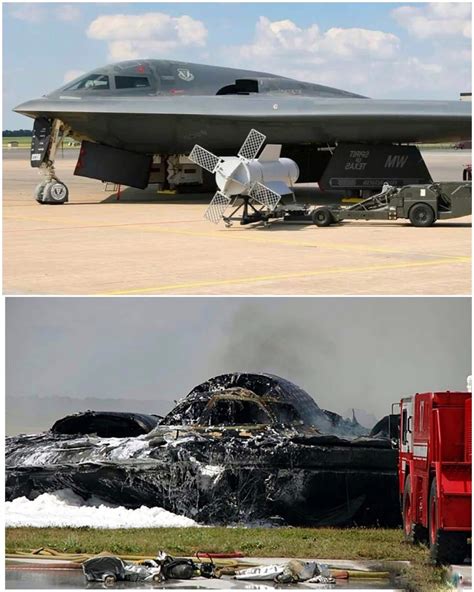 2008 Andersen Air Force Base B 2 Crash Wikipedia