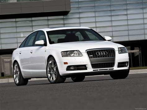 2008 Audi A6: Expert Review of Features, Performance, and Value
