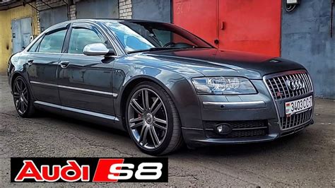 2008 Audi S8 5.2 Review: Power, Performance, and Features
