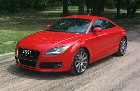Top Features and Reviews of the 2008 Audi TT