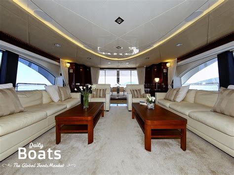 2008 Azimut 116 Grande For Sale View Price Photos And Buy 2008 Azimut
