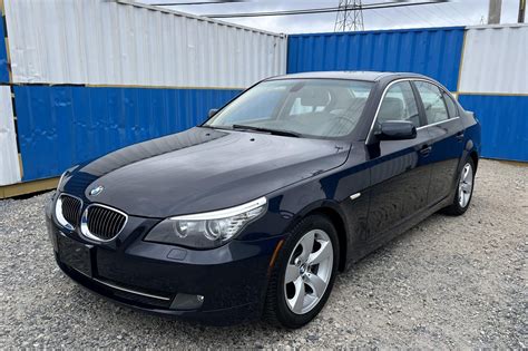 2008 BMW 528i: Complete Review of Performance and Features