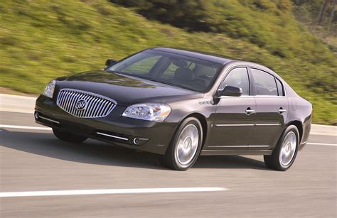 2008 Buick Lucerne Reliability Consumer Ratings Pricing