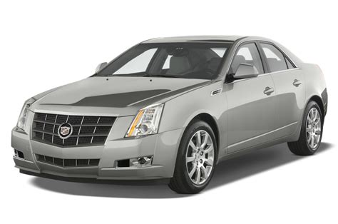2008 Cadillac Cts Review Expert Insights Pricing And Trims