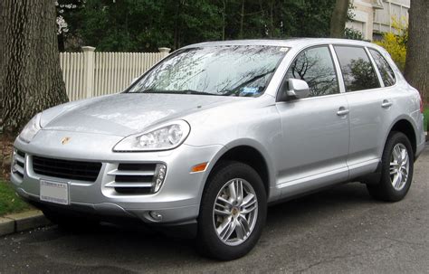Discover the Best Features of the 2008 Cayenne