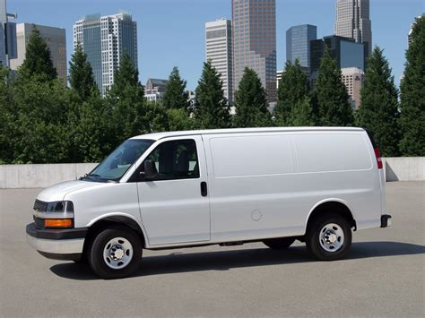2008 Chevrolet Express: Ultimate Buyer’s Guide and Features
