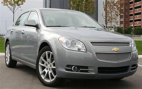 2008 Chevrolet Malibu Review Pricing And Specs Carfax 2008 Chevrolet Malibu Review Pricing And Specs Carfax