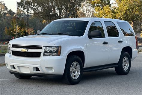 2008 Chevrolet Tahoe: A Complete Buyer’s Guide for Used SUVs