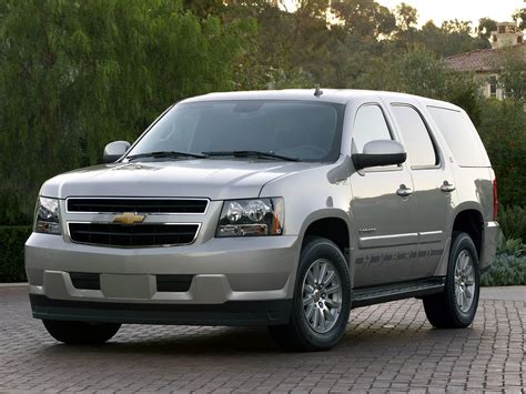 2008 Chevy Tahoe: Ultimate Buying Guide and Review