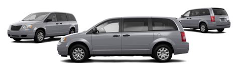 2008 Chrysler Town Country Lx 4Dr Wgn Features And Specs