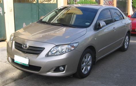 Reliable Performance and Key Features of the 2008 Corolla Sedan