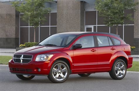 2008 Dodge Caliber Review Ratings Specs Prices And Photos The Car Connection