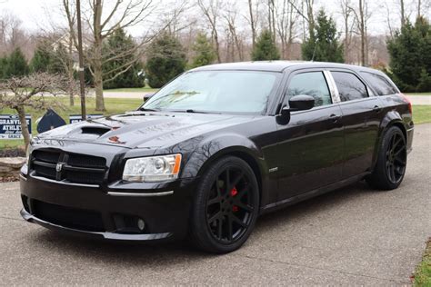 2008 Dodge Magnum SRT8: Ultimate Performance and Features Breakdown