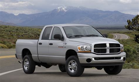 Everything You Need to Know About the 2008 Dodge Ram 2500