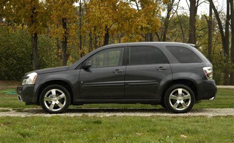 2008 Equinox Review: Key Features and Buying Tips