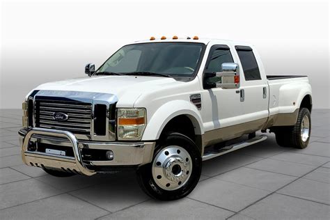 2008 F350: Ultimate Guide to Features, Performance, and Value