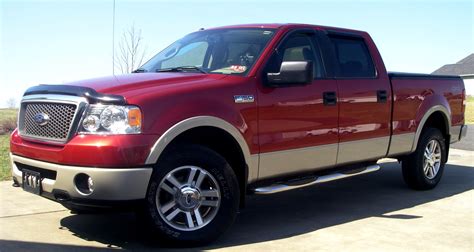 2008 Ford 150: Complete Owner's Guide and Key Features