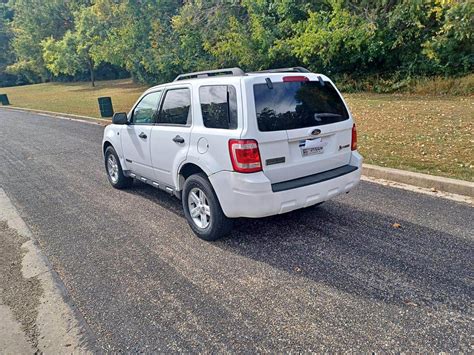 2008 Ford Escape Hybrid For Sale Chula Vista Ca Craigslist