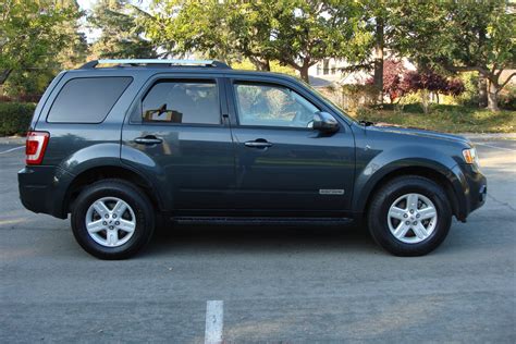 2008 Ford Escape Hybrid Road Test Road Test Org