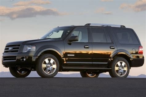 2008 Ford Expedition Review Ratings Edmunds 2008 Ford Expedition Review Ratings Edmunds
