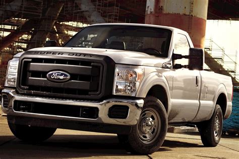 2008 Ford F 250 Super Duty Review Ratings Edmunds